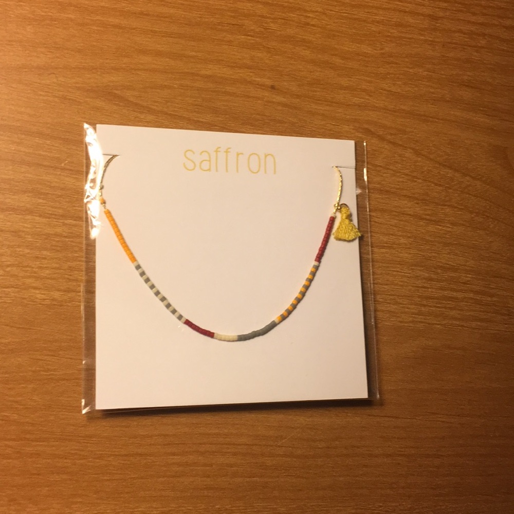 Japanese Seed Bead Necklace